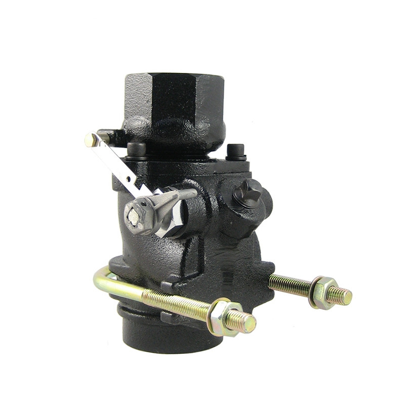 ZL0012  Emergency Shut-off Valve